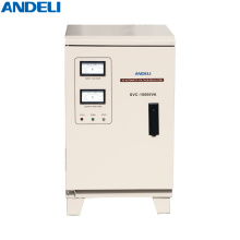 electric voltage ac stabilizer SVC-10000VA 10KW ANDELI